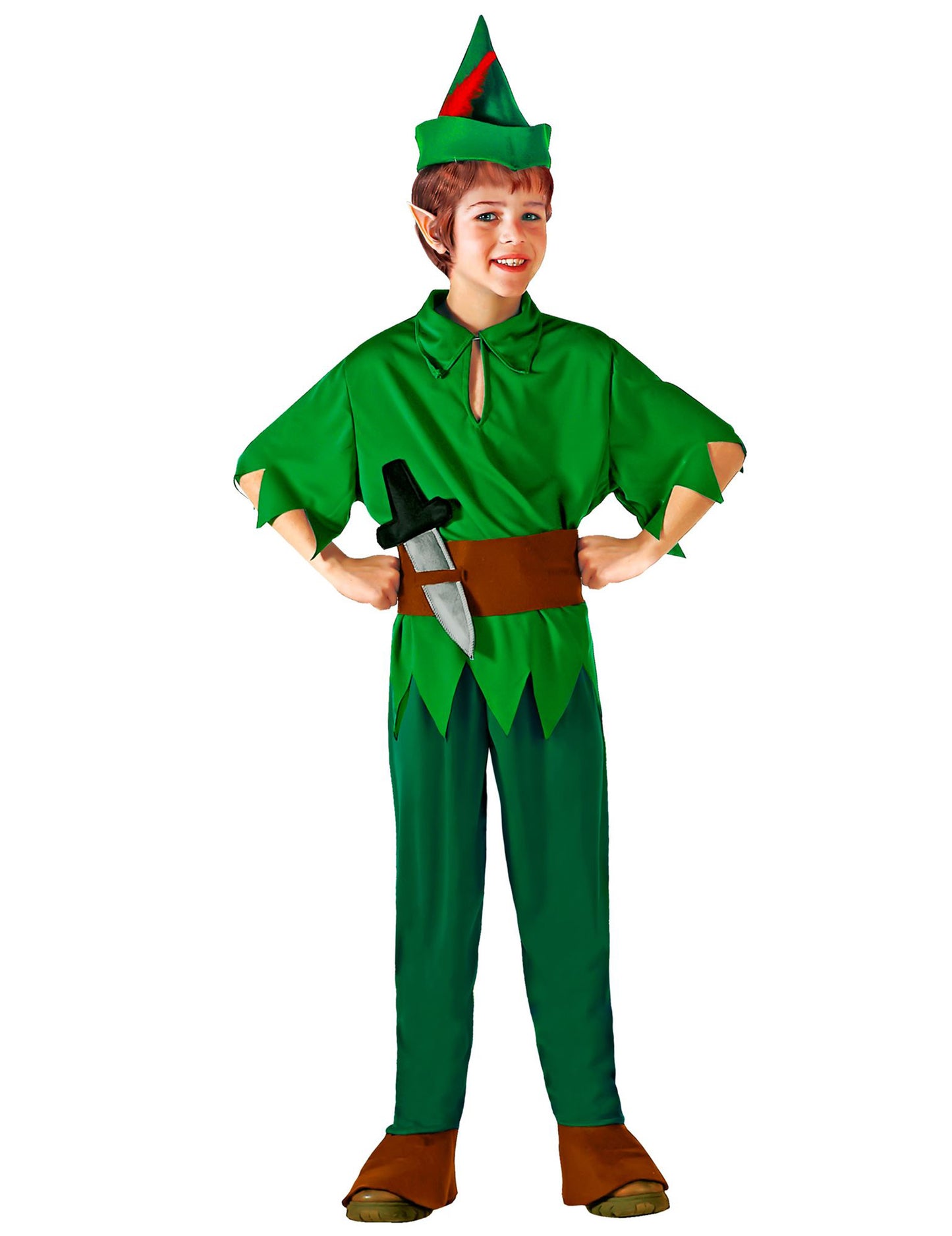 Costum de băiat al copiilor din țara imaginară