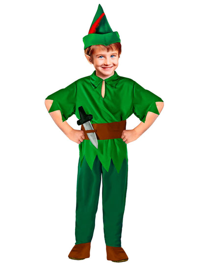 Costum de băiat al copiilor din țara imaginară