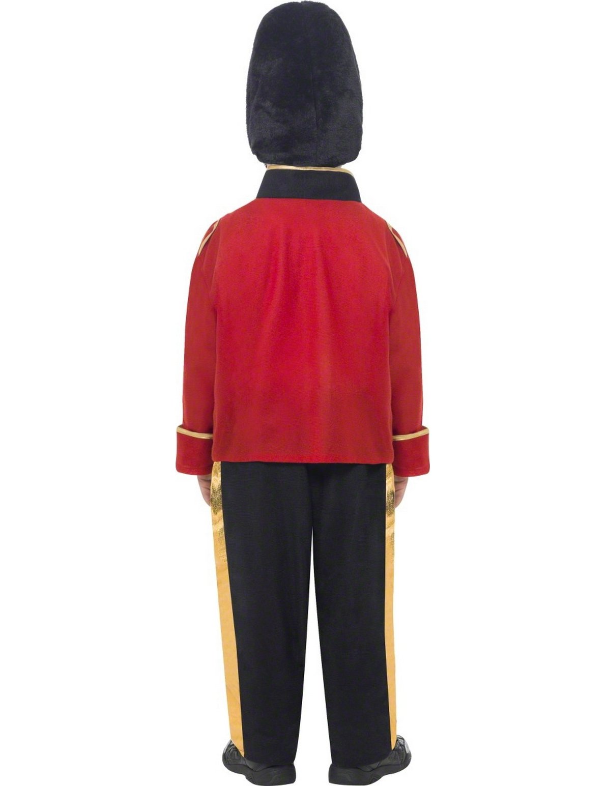 Costum de pază engleză pentru copii