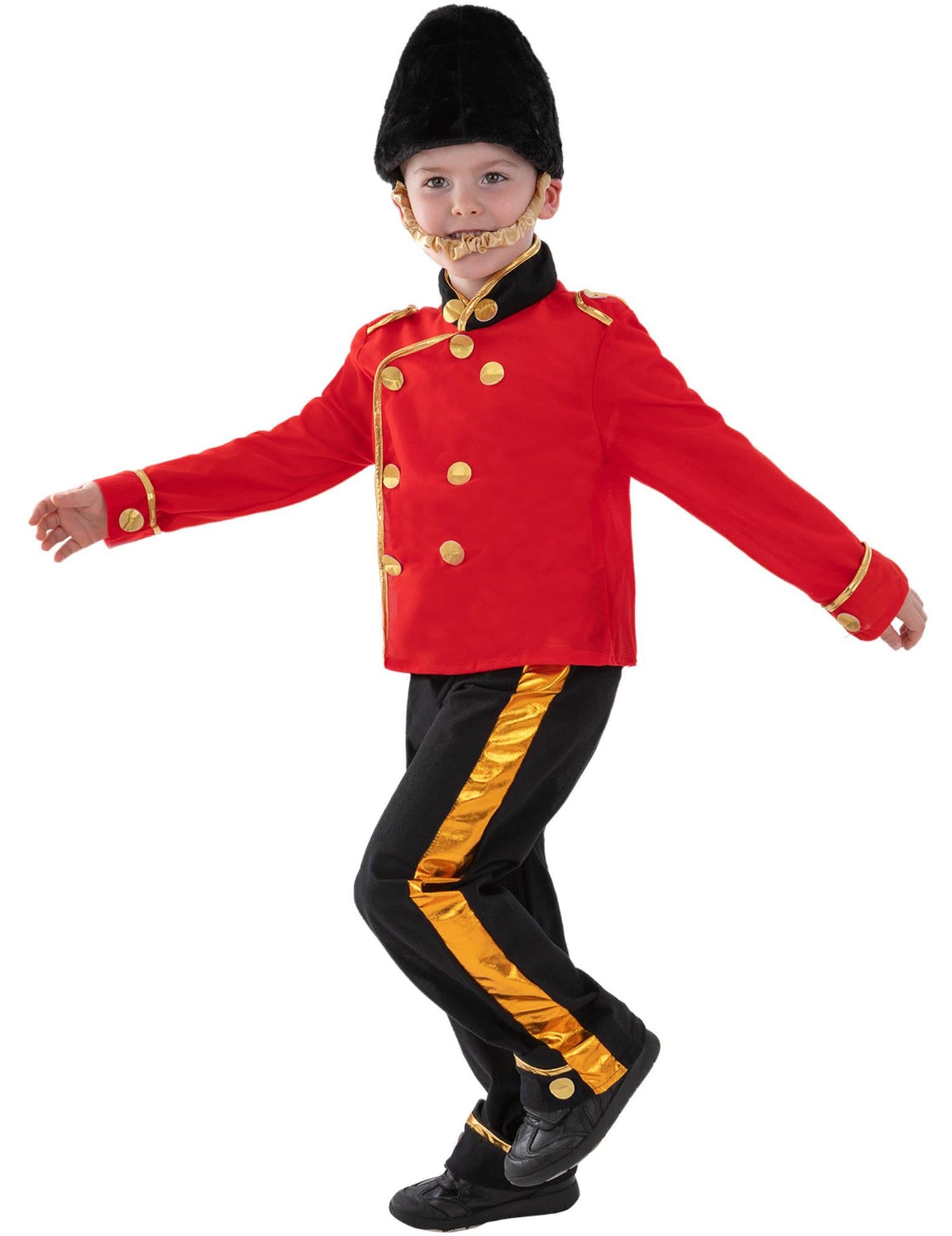 Costum de pază engleză pentru copii