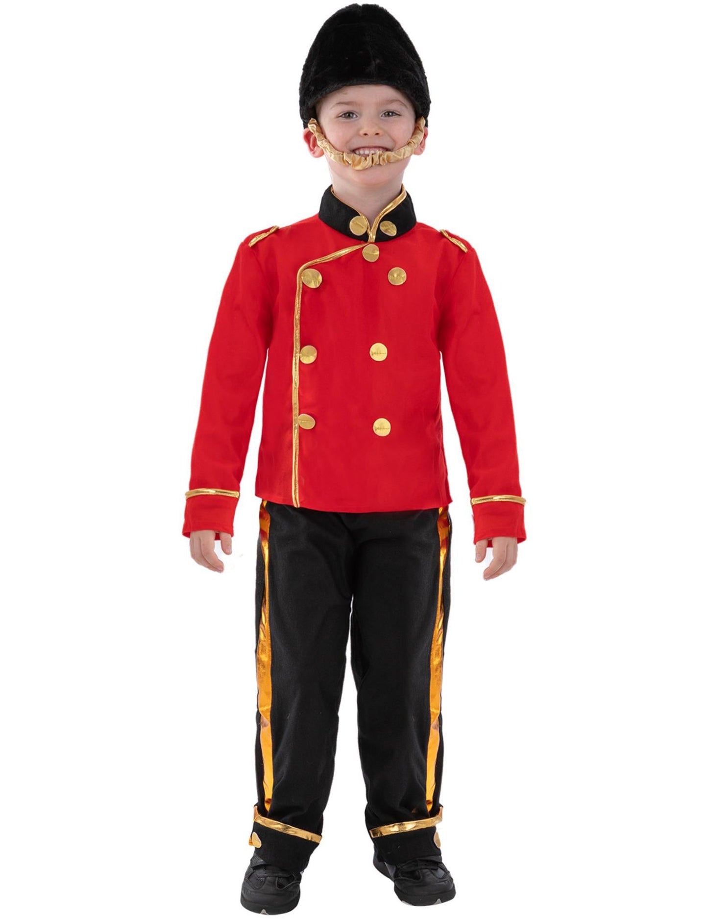 Costum de pază engleză pentru copii