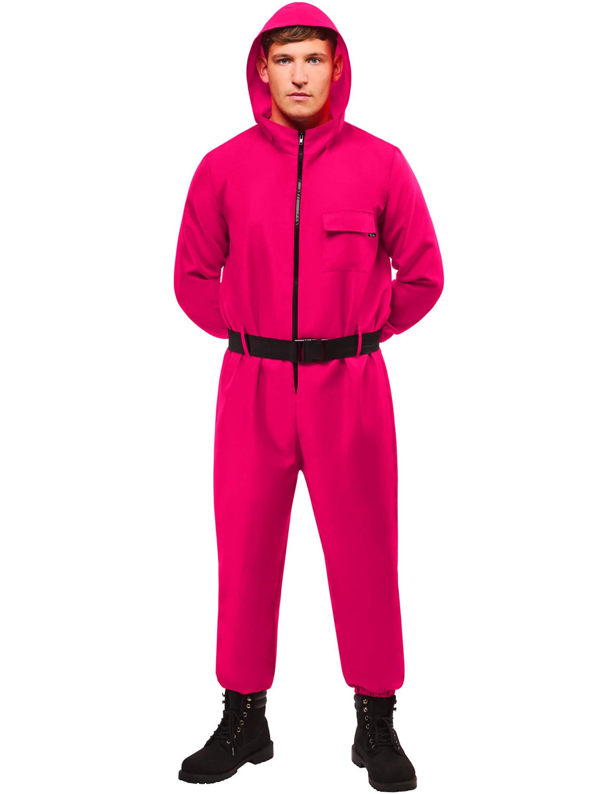 Costum de paznic Squid Game™ pentru adulți 