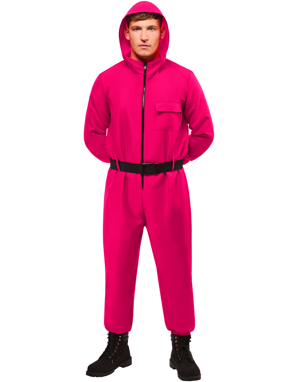 Costum de paznic Squid Game™ pentru adulți 