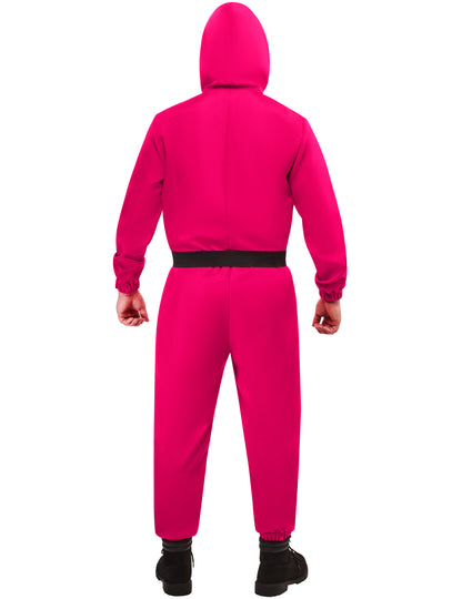 Costum de paznic Squid Game™ pentru adulți 