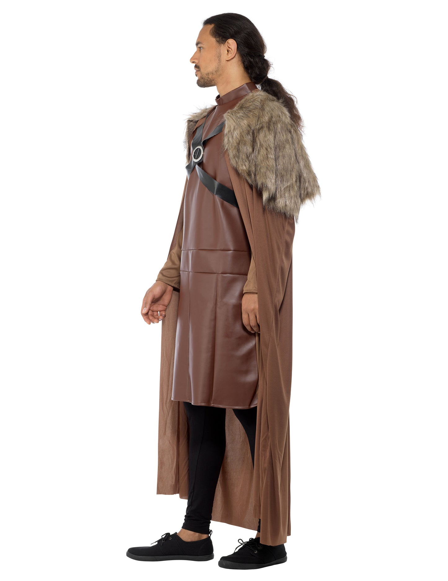 Costum de tutore medieval pentru bărbați