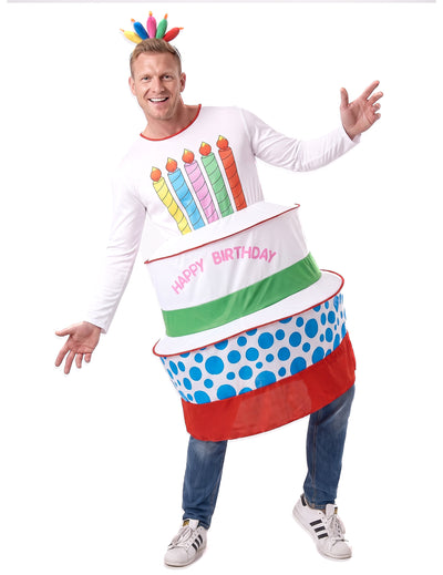 Costum de tort de naștere pentru bărbați