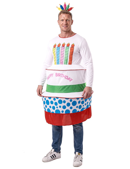 Costum de tort de naștere pentru bărbați