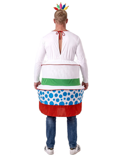 Costum de tort de naștere pentru bărbați