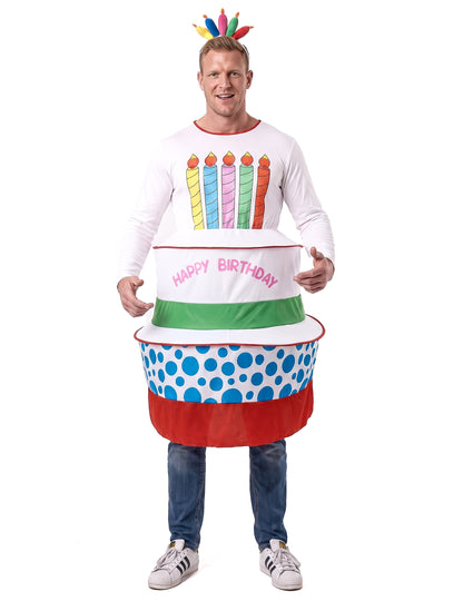 Costum de tort de naștere pentru bărbați