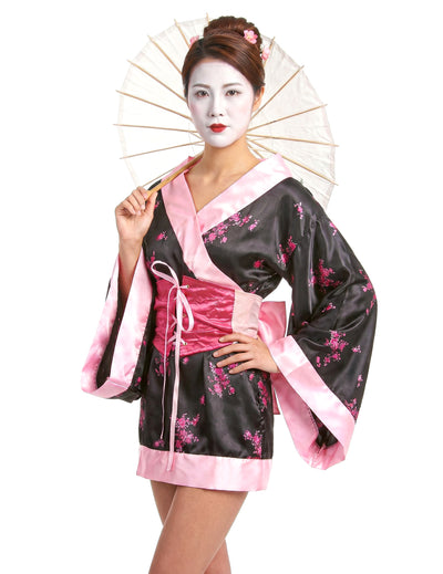 Déguisement geisha femme sexy