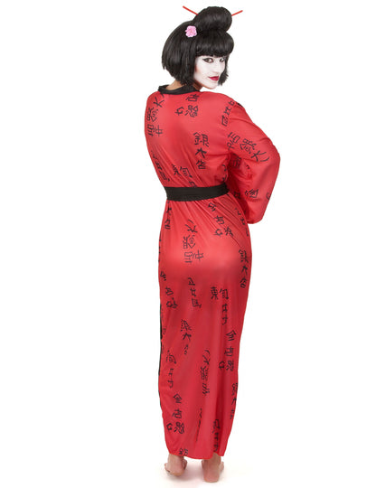 GEISHA Woman Kimono Costum