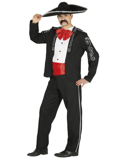 Deghizarea domnului mexican