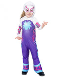 Déguisements enfants Super Héros Rose