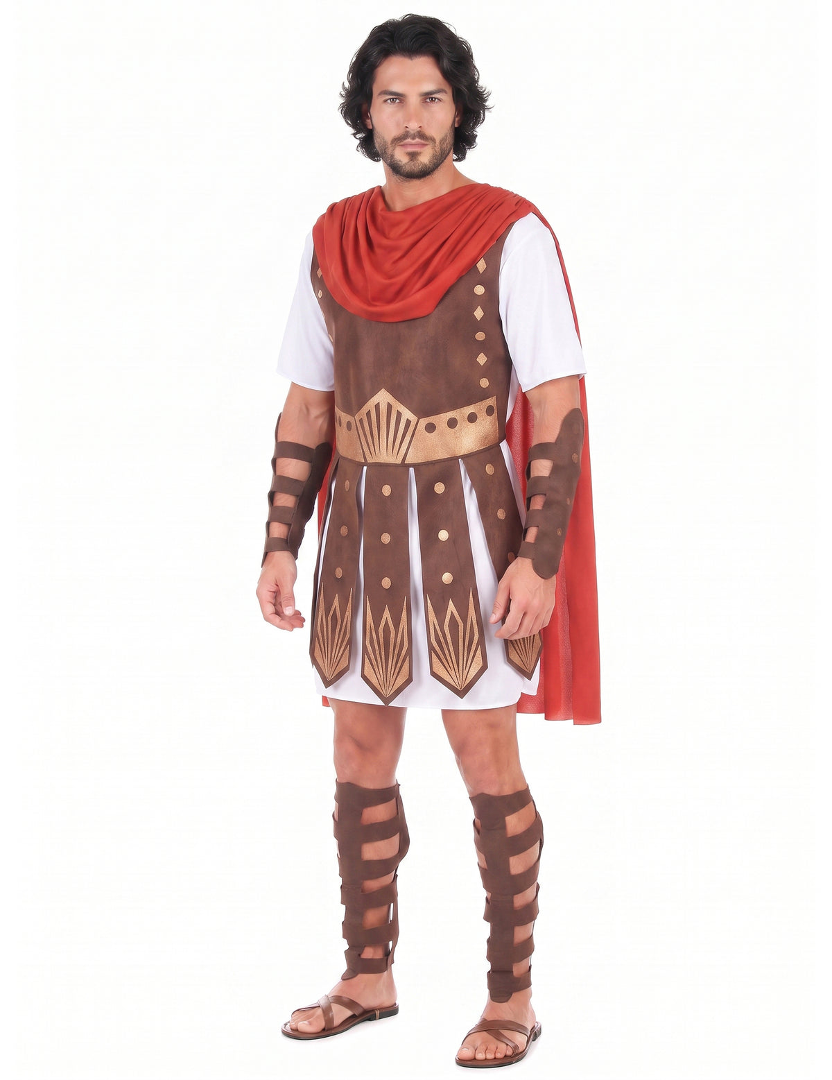Costum de gladiator pentru bărbați