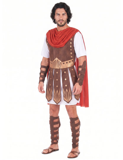 Costum de gladiator pentru bărbați