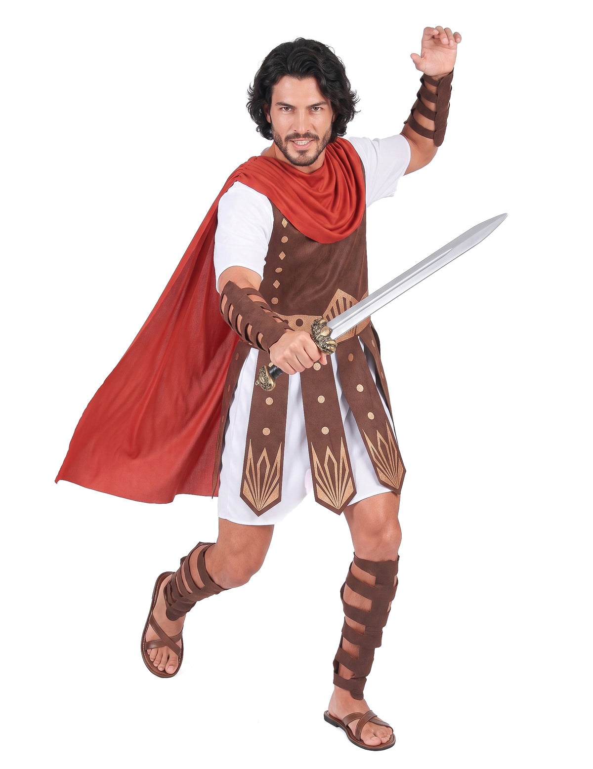 Costum de gladiator pentru bărbați