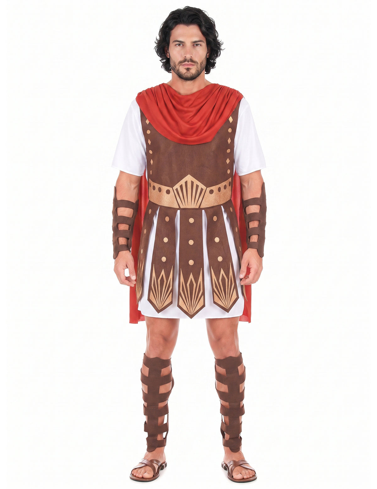 Costum de gladiator pentru bărbați