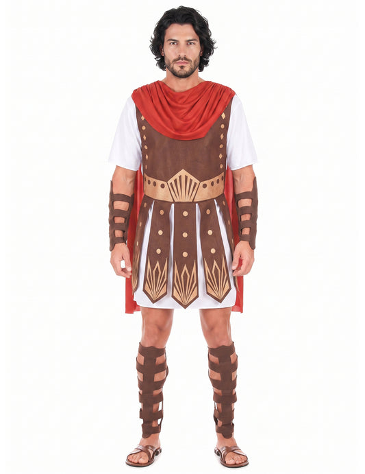 Costum de gladiator pentru bărbați