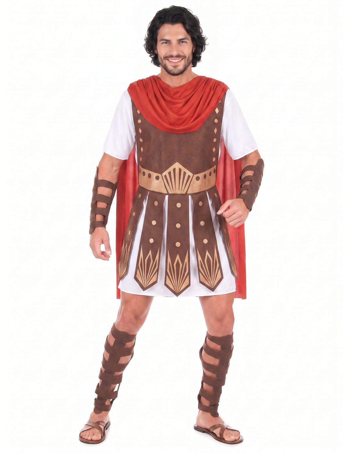 Costum de gladiator pentru bărbați
