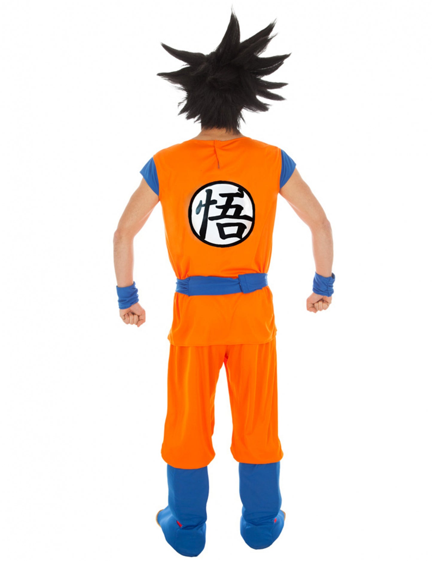 Goku deghizează Saiyan Dragon Ball Z Adult