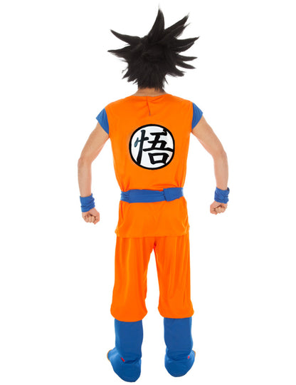Goku deghizează Saiyan Dragon Ball Z Adult