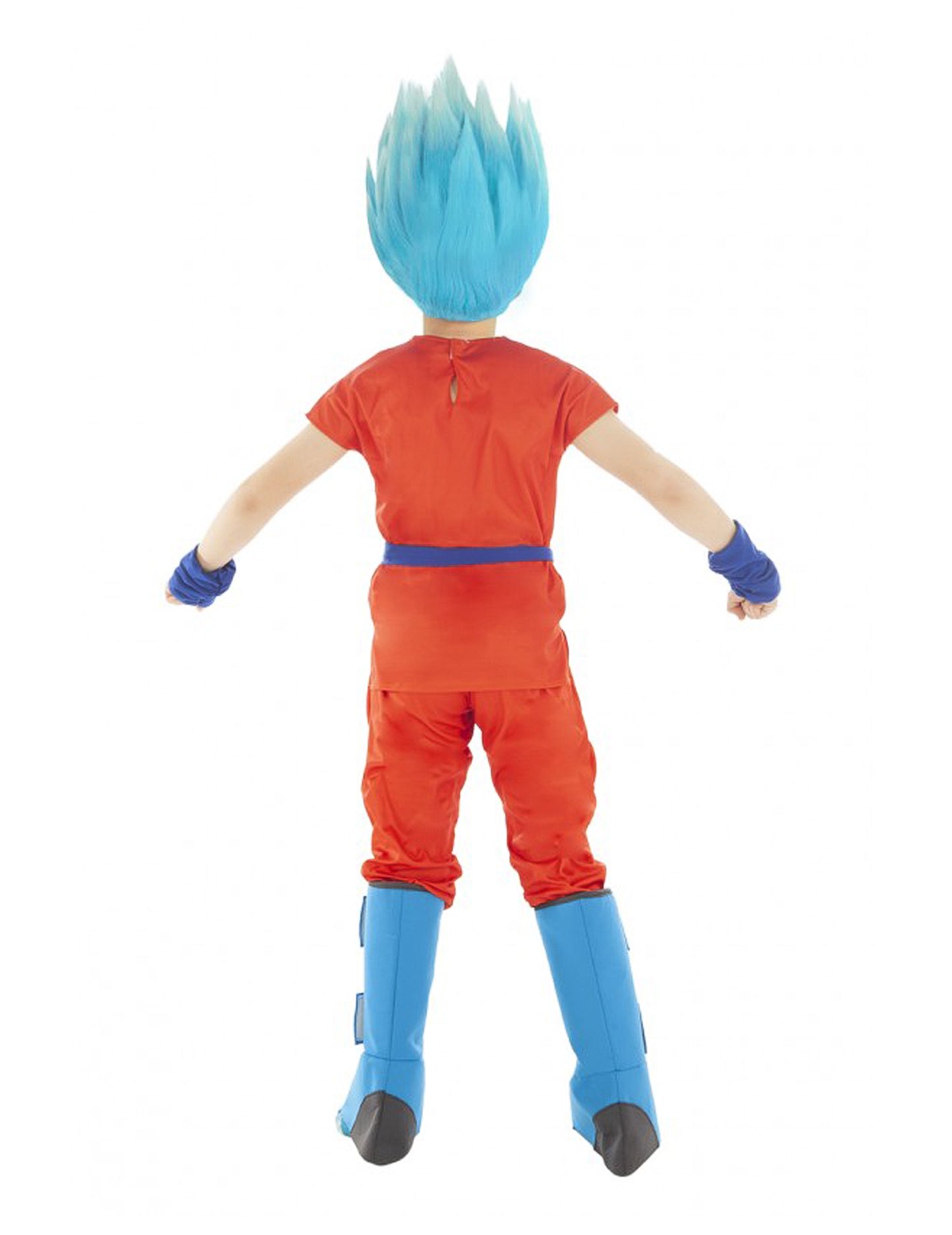Costum pentru copii Goku Saiyan Super Dragon Ball