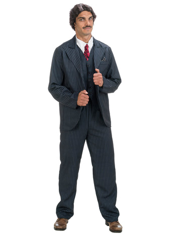 Costum Gomez Addams Wednesday™ pentru adulți 