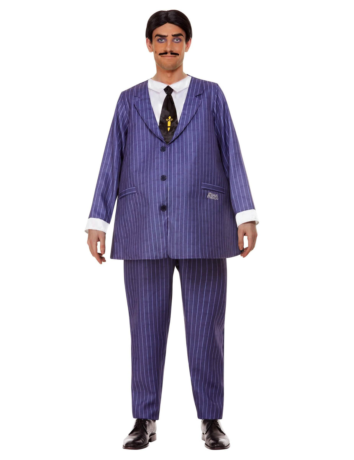 Vedere din față a costumului Gomez Familia Addams™