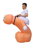 Costume adulte portocalii