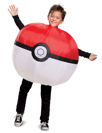 Costum gonflabil Pokémon Pokémon pentru copii