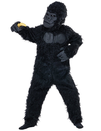 Costum de gorilă pentru copii