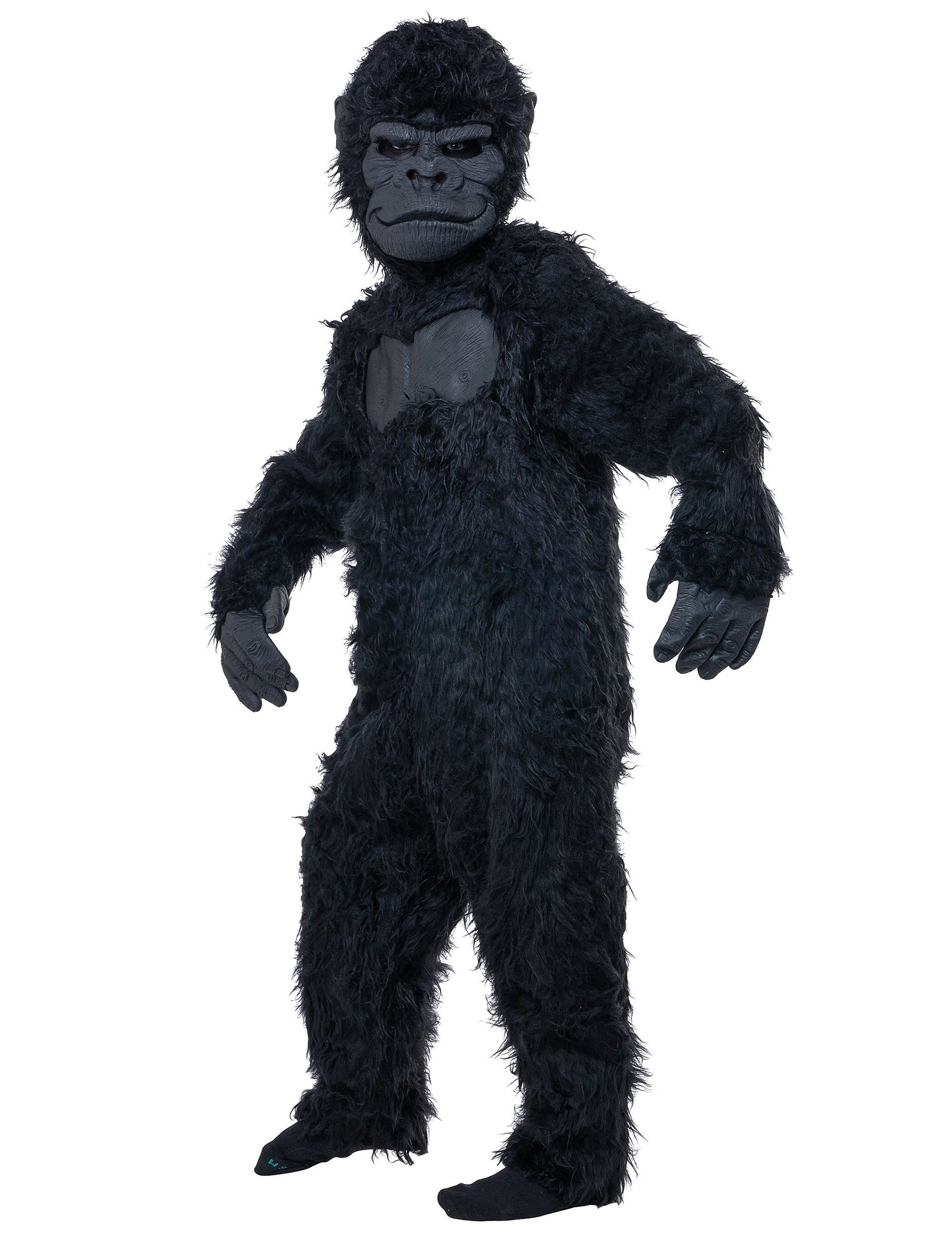 Costum de gorilă pentru copii