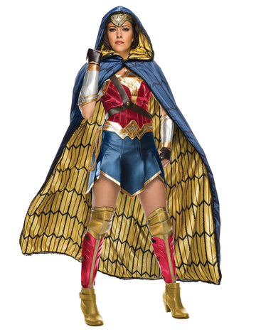 Patrimoniu mare deghizare Wonder Woman Justice League Adult