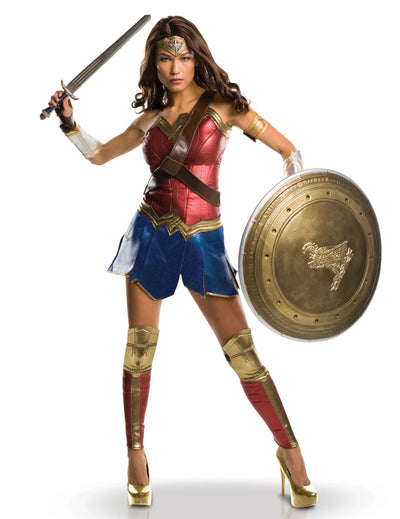 Costum Wonder Woman™ Grand Heritage pentru femeie