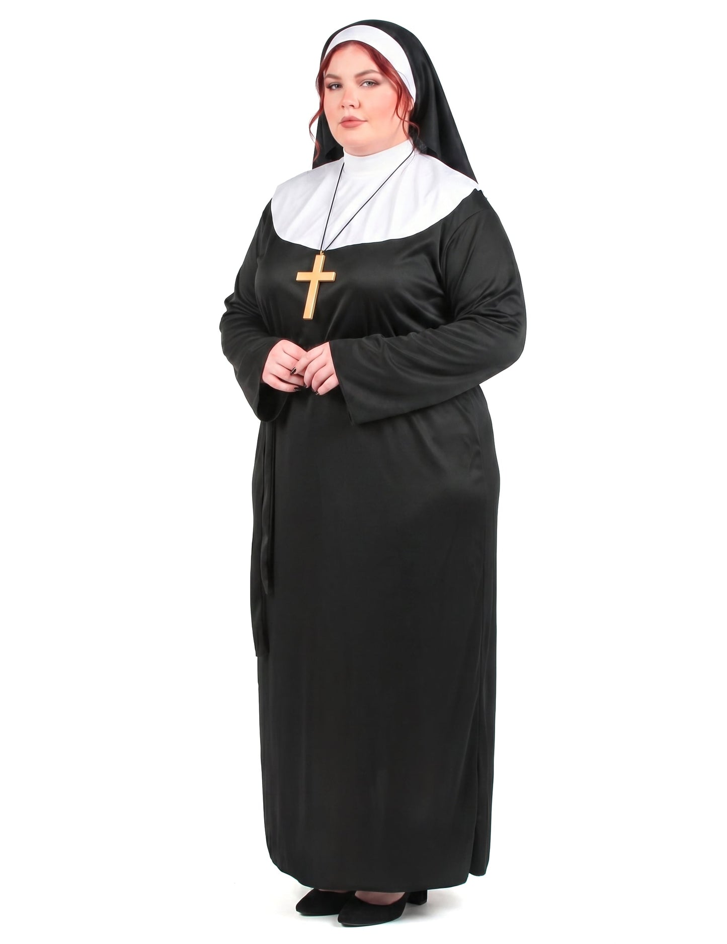 Costum de dimensiuni mari, sora bună