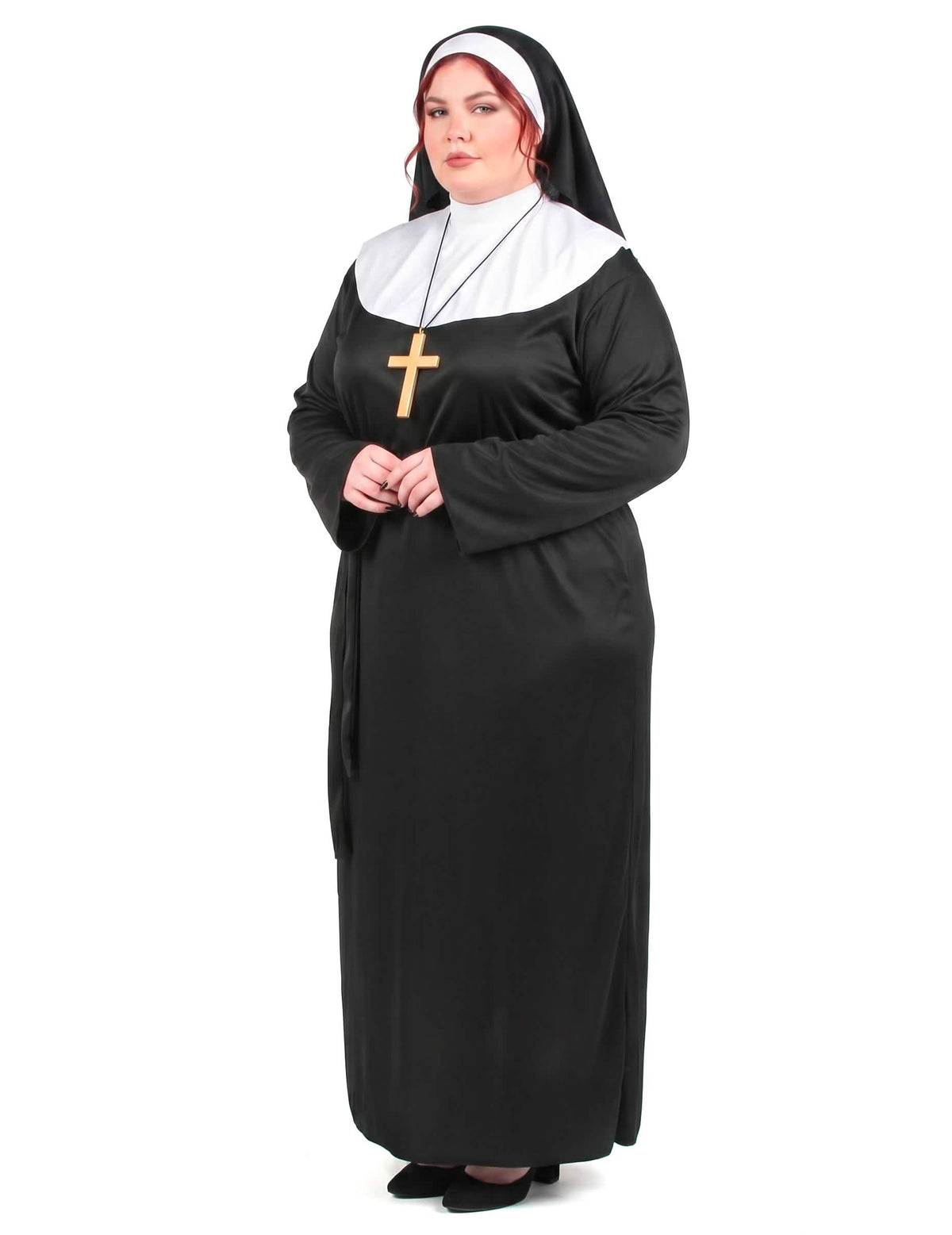 Costum de dimensiuni mari, sora bună