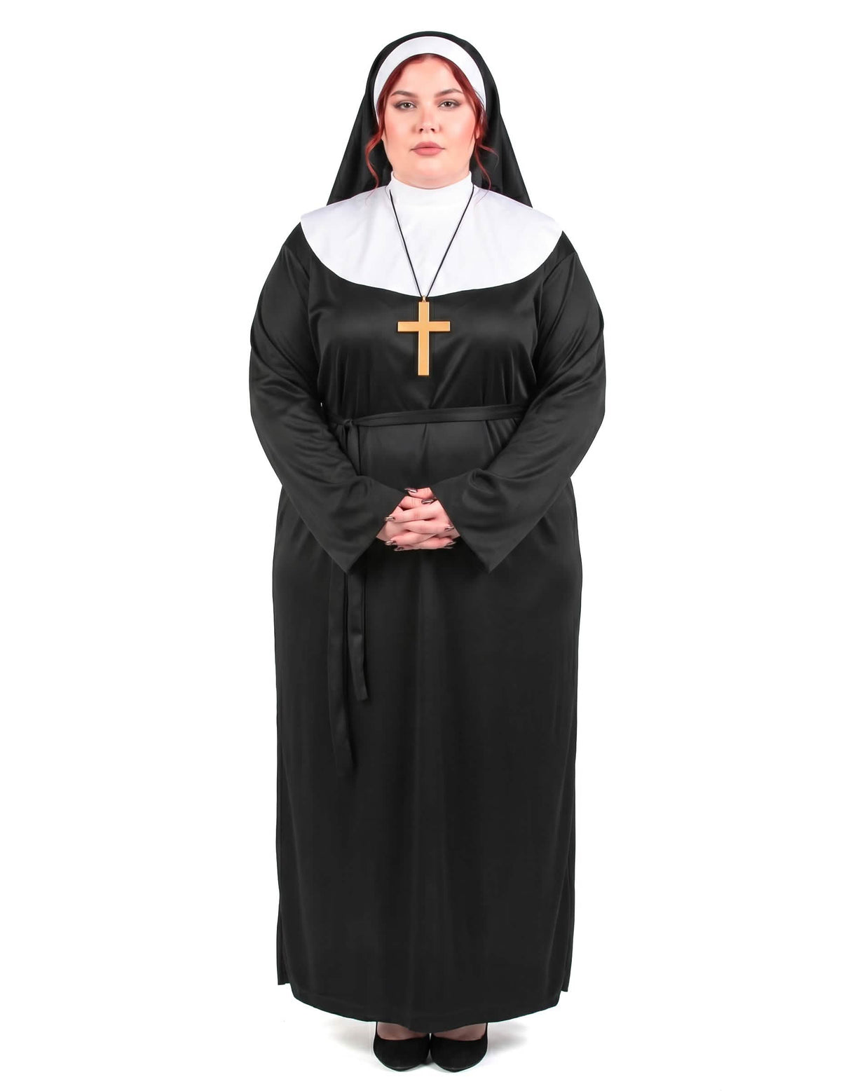 Costum de dimensiuni mari, sora bună