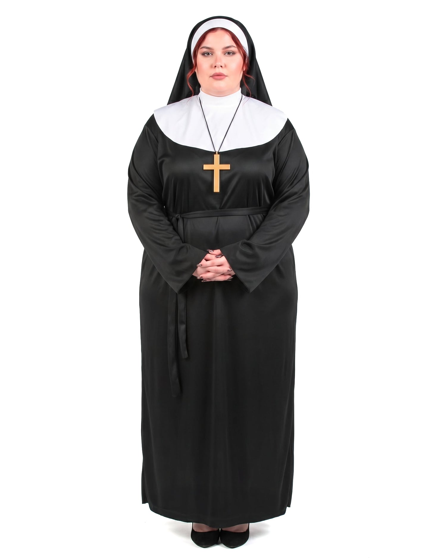 Costum de dimensiuni mari, sora bună