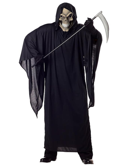 Costum de dimensiuni mari de bărbați de Halloween