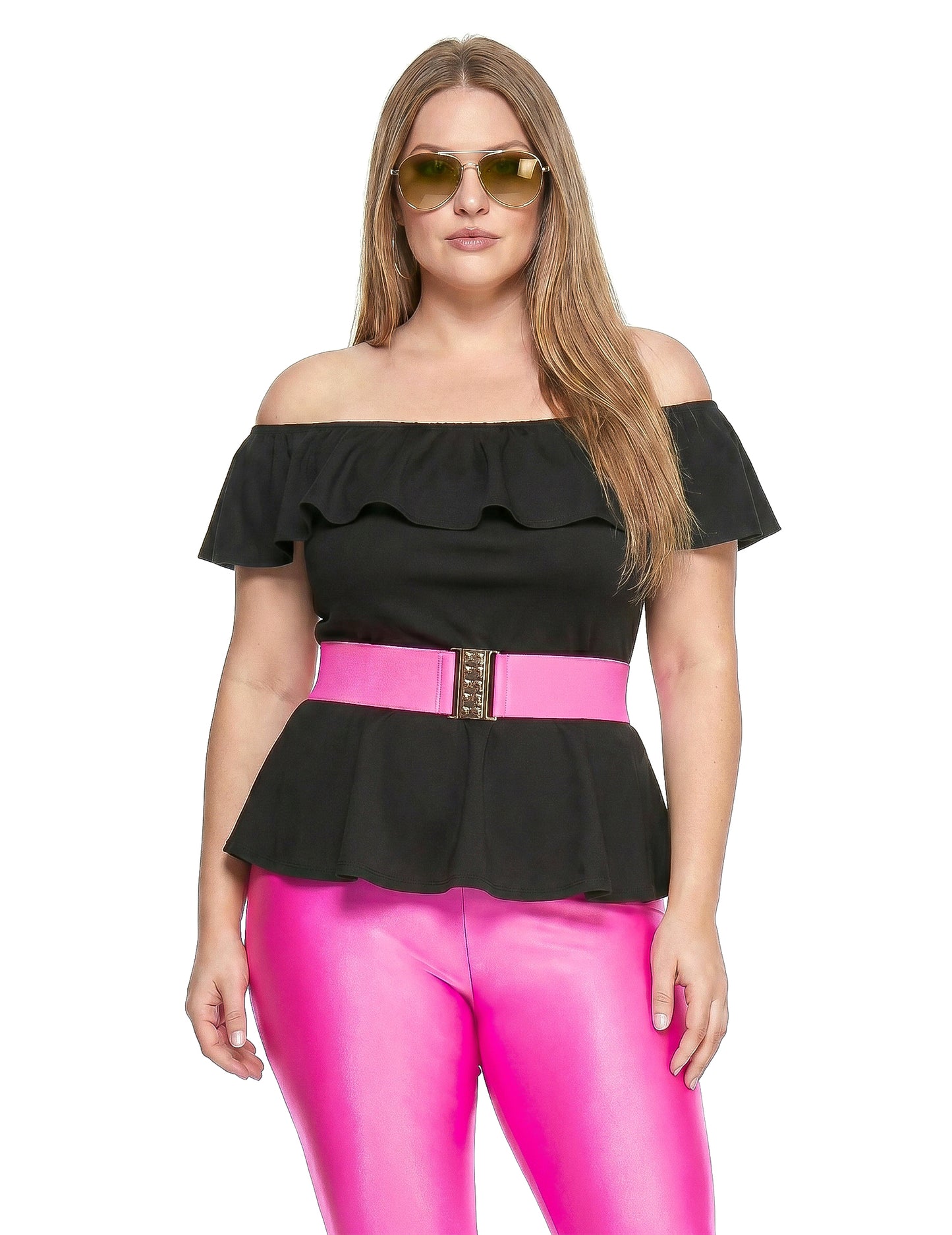 Mare retro dimensiune 800 costum pentru femei