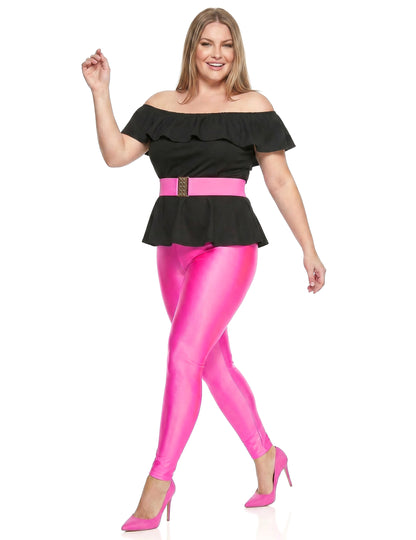 Mare retro dimensiune 800 costum pentru femei