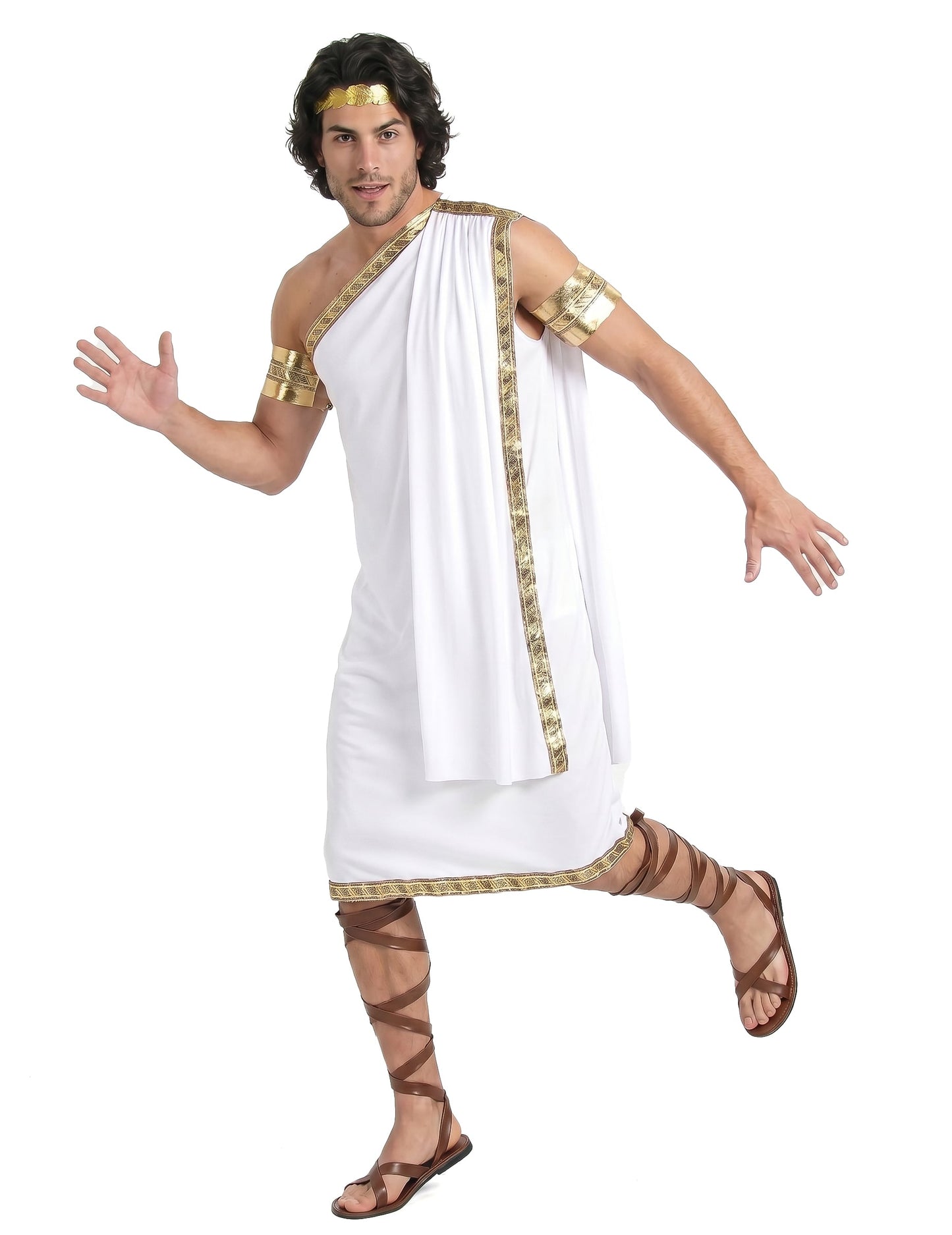 Déguisement grec homme