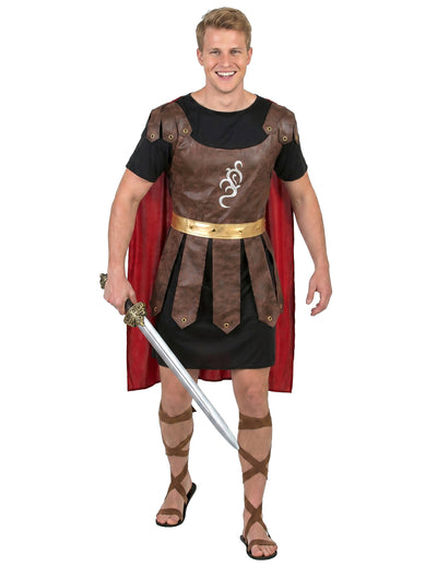 Costum războinic pentru bărbați