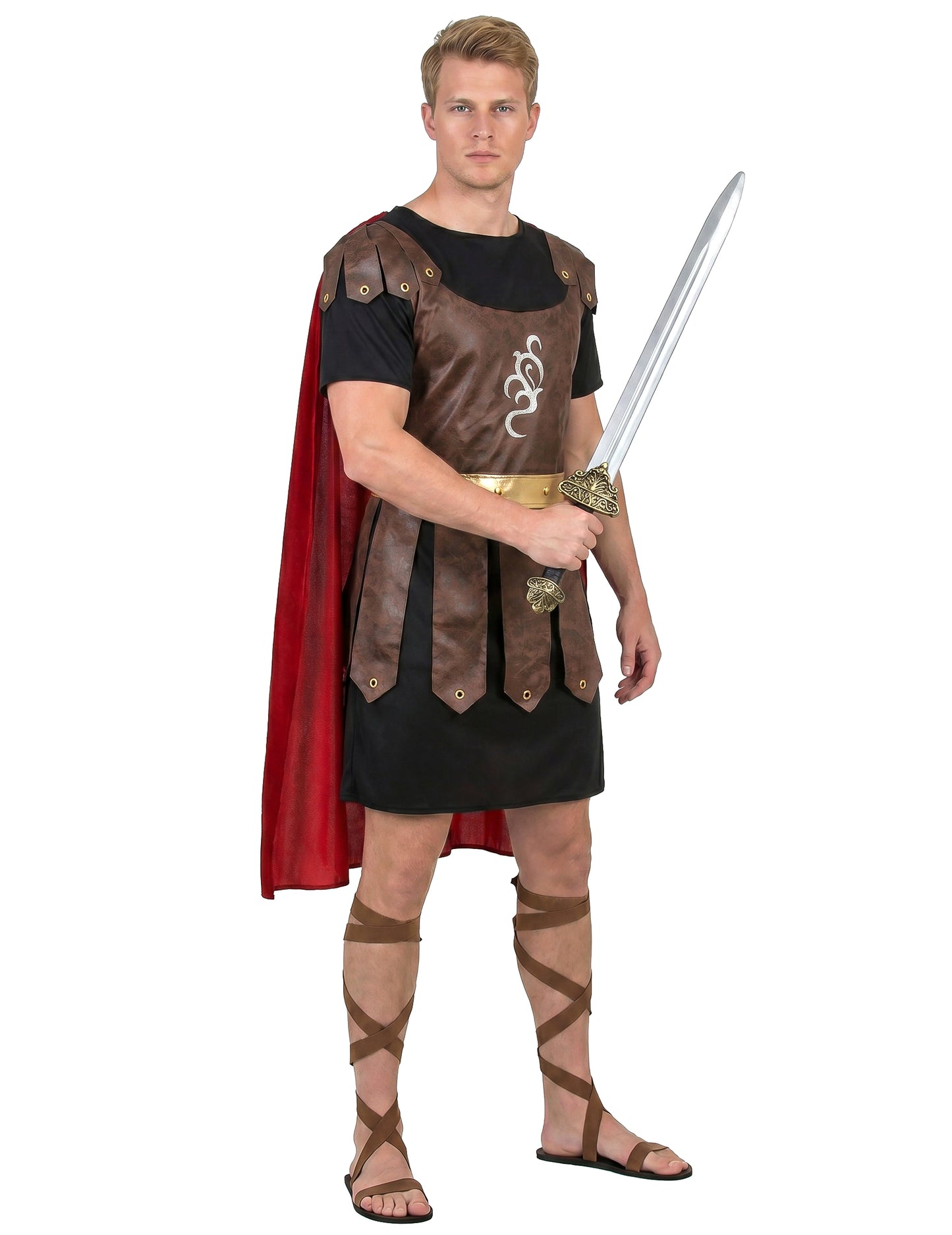 Costum războinic pentru bărbați