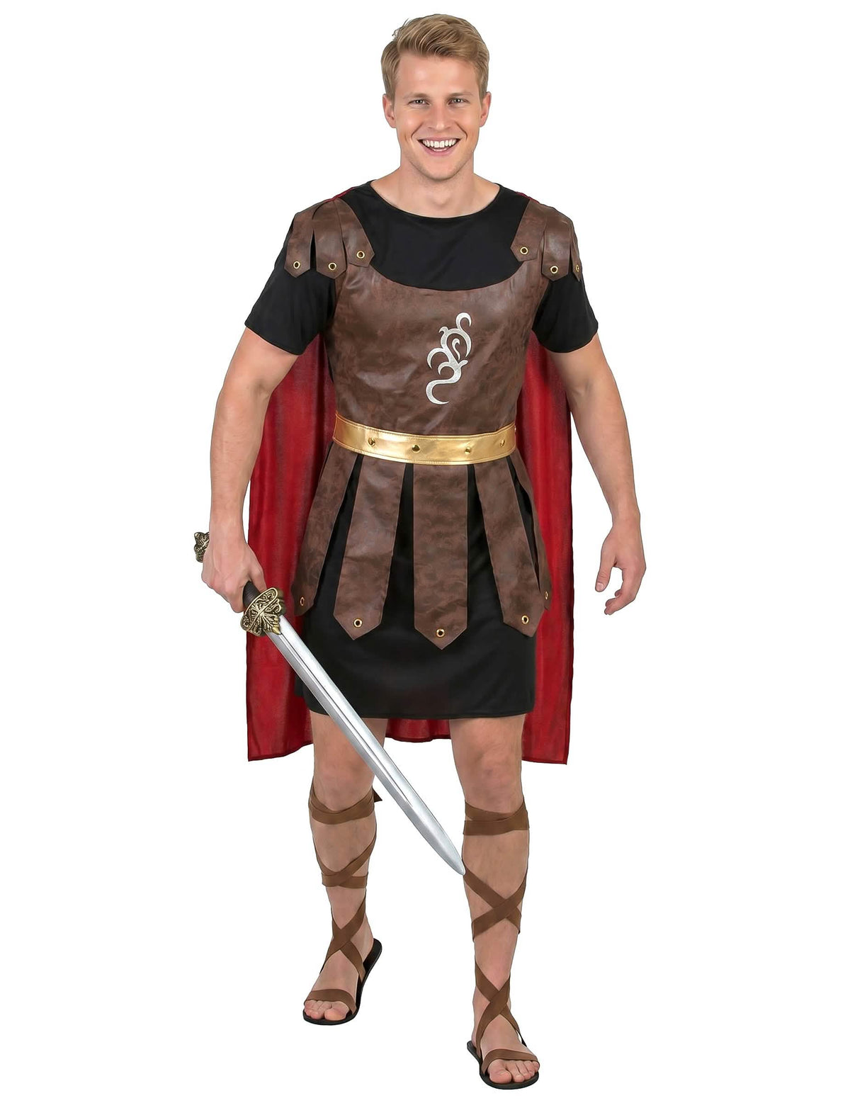 Costum războinic pentru bărbați