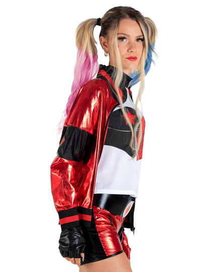 Harley Quinn Fille deghizare