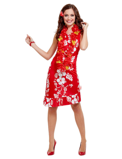 Red Hawaiian deghizare
