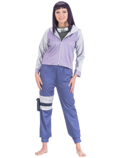 Costum de Hinata Naruto pentru femeie