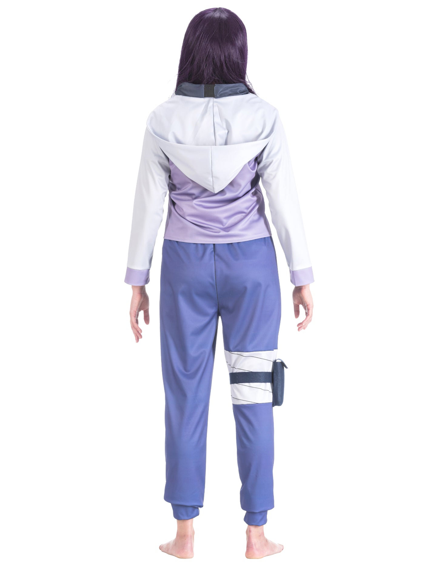 Costum de Hinata Naruto pentru femeie