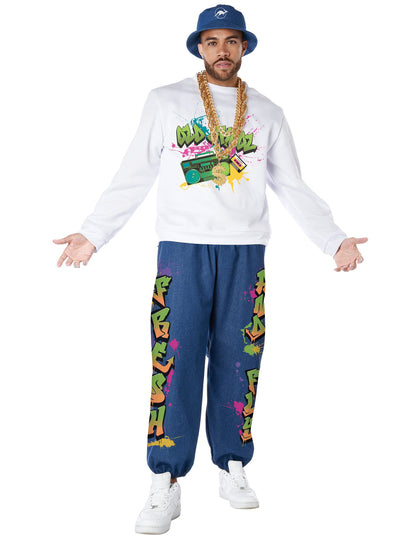 Hip hop hip hop 90 bărbați